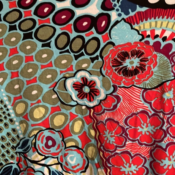 Brand is CYC beautiful colours with black, side tie.xl - Picture 4 of 7